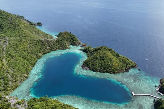 Misool & Triton Bay: neobjevený ráj Raja Ampat